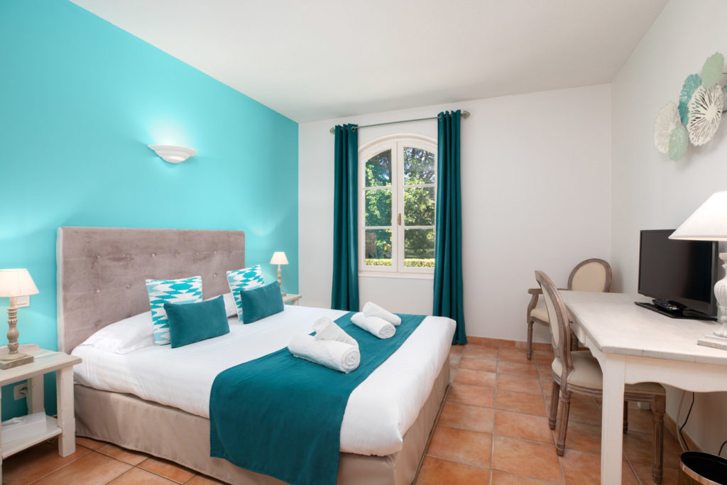 Hôtel Bastide Saint-Martin - Chambre Confort 3