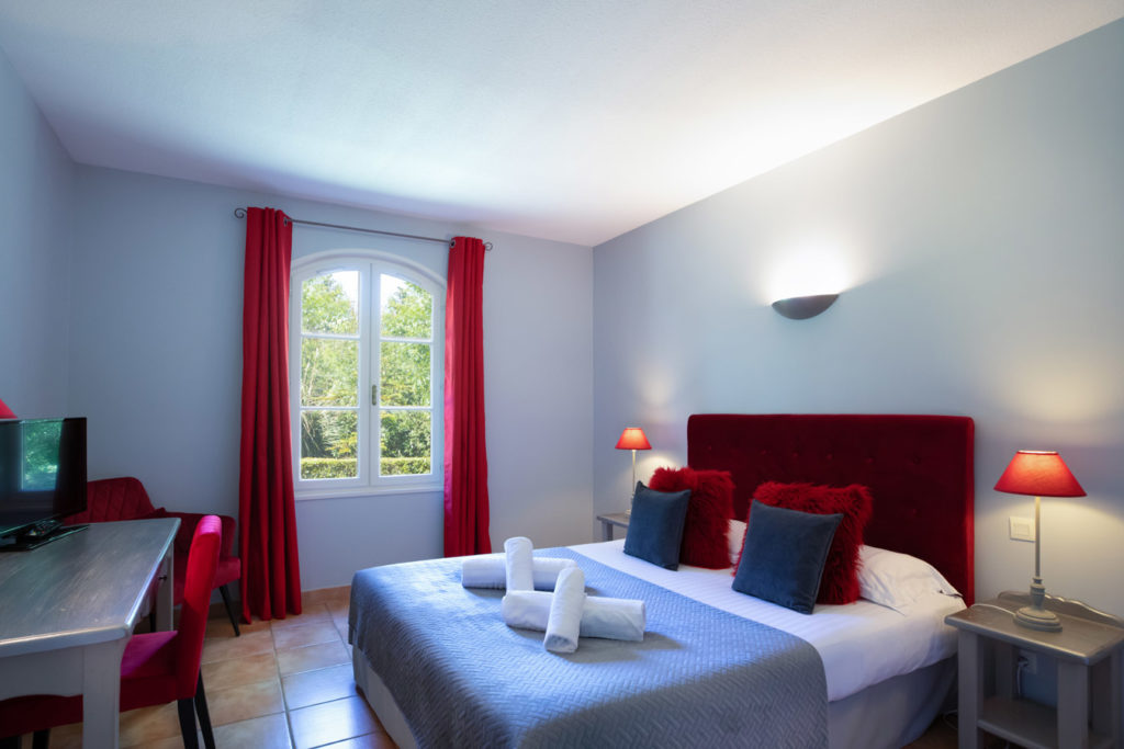 Hôtel Bastide Saint-Martin - Chambre Confort 4