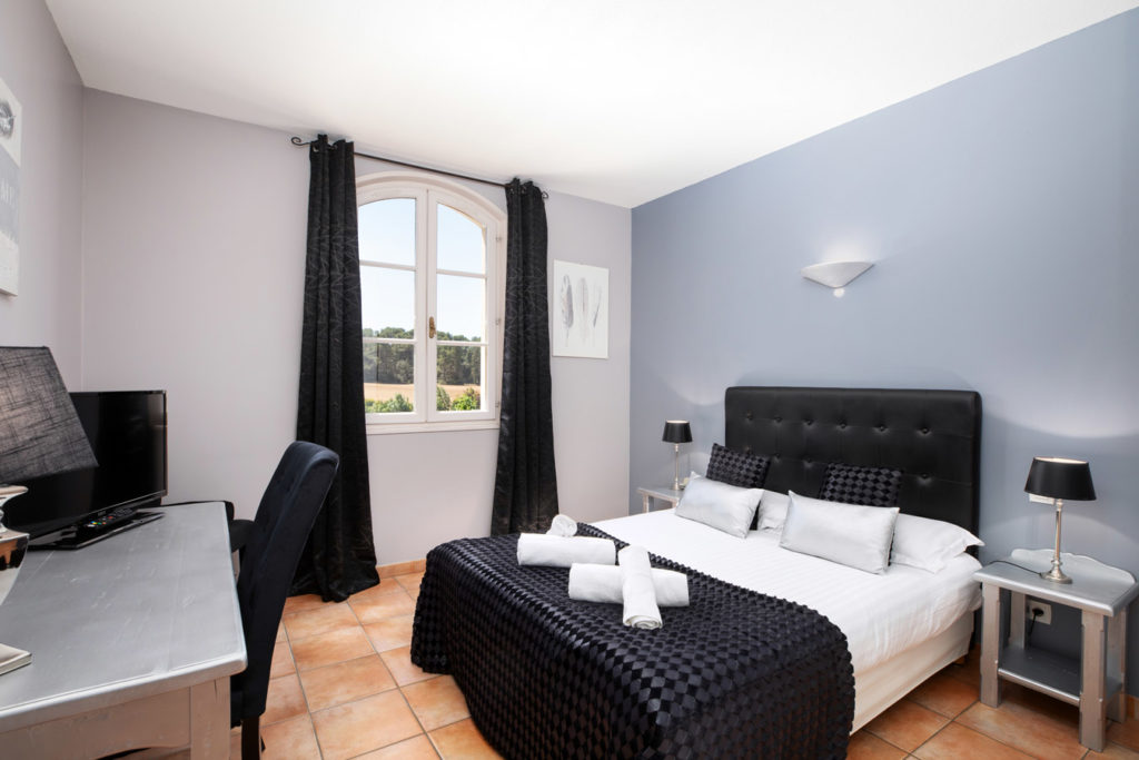 Hôtel Bastide Saint-Martin - Chambre Confort 5