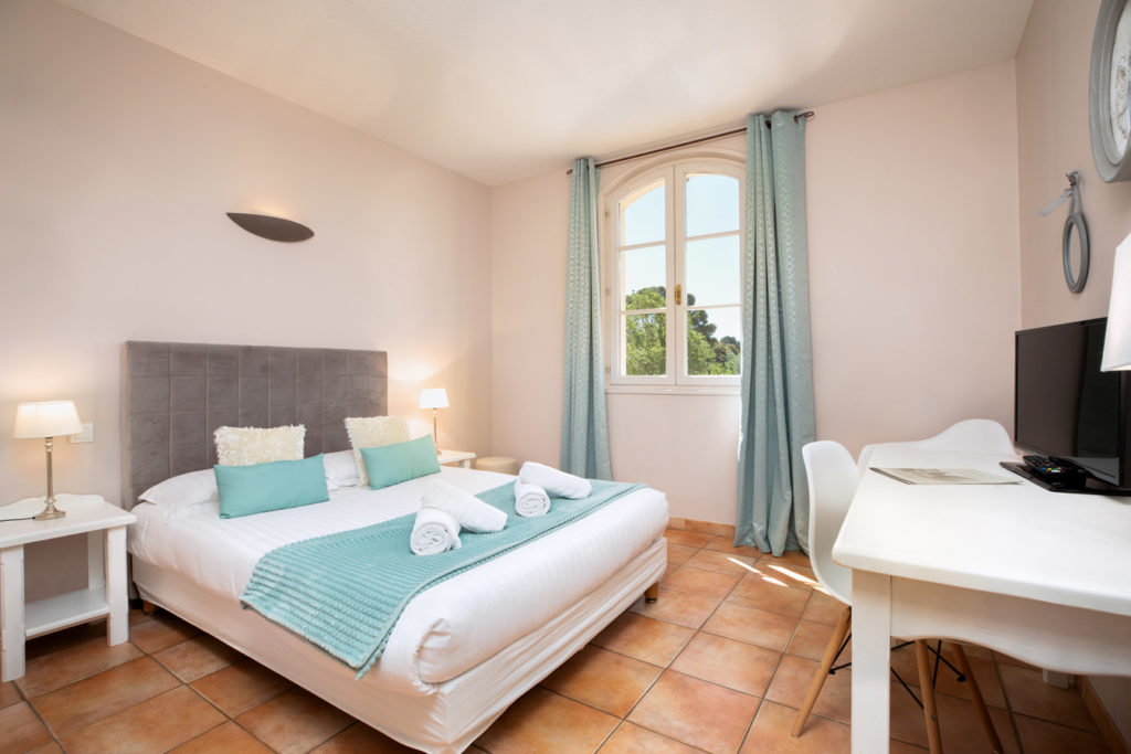 Hôtel Bastide Saint-Martin - Chambre Confort 6