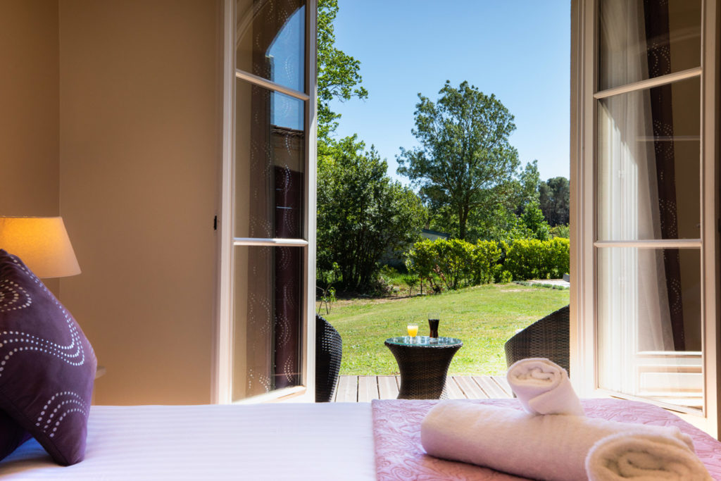 Hôtel Bastide Saint-Martin Carcassonne - Chambre Privilège 2